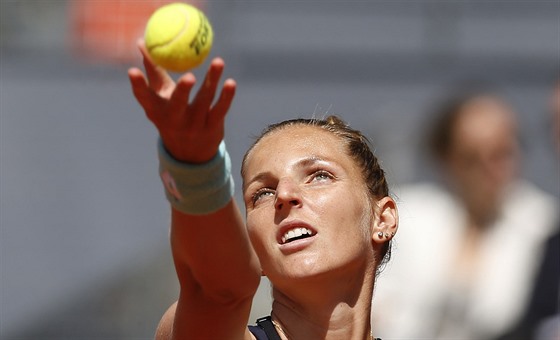 Kristýna Plíková narazí v 1. kole Roland Garros na Serenu Williamsovou.