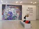 Výstava Konec zlatých časů s Gustavem Klimtem, Egonem Schiele & vídeňskou modernou ze sbírek Národní galerie. Výstava Konec zlatých časů s Gustavem Klimtem, Egonem Schiele & vídeňskou modernou ze sbírek Národní galerie.