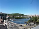 jarní Praha jarní Praha