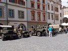 8.5. na Pernštýnském náměstí 8.5. na Pernštýnském náměstí