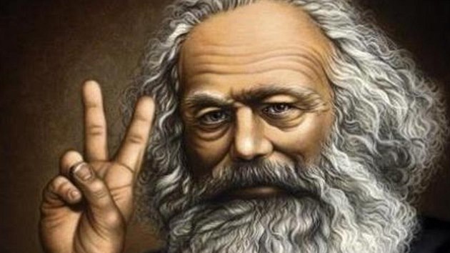 Démon Marx: ideologie, filozofie i nemanželský syn Démon Marx: ideologie, filozofie i nemanželský syn