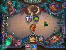 Hearthstone: Witchwood - Monster Hunt