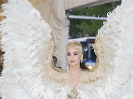 Katy Perry na Met Gala (New York, 7. kvtna 2018)