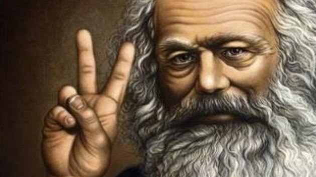 Démon Marx: ideologie, filozofie i nemanelský syn