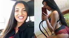 Dvacetiletá Jasmine vydražila svoje panenství za víc než milion eur. Dvacetiletá Jasmine vydražila svoje panenství za víc než milion eur.