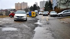 V Ruprechticích řeší obyvatelé i nedostatek parkovacích míst. V Ruprechticích řeší obyvatelé i nedostatek parkovacích míst.
