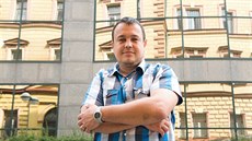 Speciální pedagog Jakub Valenta doprovází odsouzené vězně na výlety s rodinami... Speciální pedagog Jakub Valenta doprovází odsouzené vězně na výlety s rodinami...