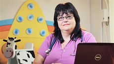 Dětská lékařka Alena Šebková Dětská lékařka Alena Šebková