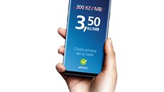 O2 Ochrana dat v roamingu O2 Ochrana dat v roamingu