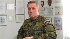 Jaroslav Hrabec vede moravskoslezské Krajské vojenské velitelství od srpna 2013. Jaroslav Hrabec vede moravskoslezské Krajské vojenské velitelství od srpna 2013.
