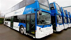 Doubledecker. Doubledecker.