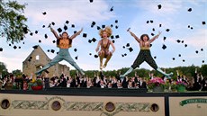 Trailer k filmu Mamma Mia II Trailer k filmu Mamma Mia II