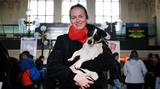 Břeclavská advokátka Zuzana Candigliota. Břeclavská advokátka Zuzana Candigliota.