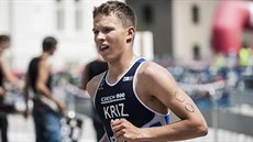 Trenér pěje na Tomáše Kříže jen samou chválu. Podle něj má jeho svěřenec talent... Trenér pěje na Tomáše Kříže jen samou chválu. Podle něj má jeho svěřenec talent...