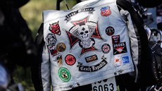 Ruský motorkářský klub Noční vlci dorazil do Prahy, aby uctil památku padlých... Ruský motorkářský klub Noční vlci dorazil do Prahy, aby uctil památku padlých...