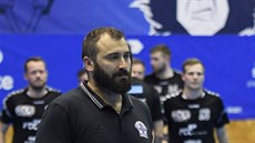 Trenér házenkářů Lovosic Milan Berka. Trenér házenkářů Lovosic Milan Berka.