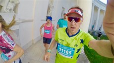 Ondřej Pojmon miluje běh Ondřej Pojmon miluje běh