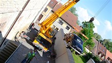 Vládním vozem, který se stal stálým exponátem muzea, jezdil Klement Gottwald či... Vládním vozem, který se stal stálým exponátem muzea, jezdil Klement Gottwald či...