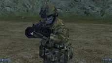 Ghost Recon: Heroes Unleashed Ghost Recon: Heroes Unleashed