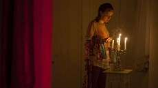 Záběr z představení Bordel L’Amour Záběr z představení Bordel L’Amour