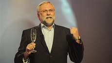 Josef Mladý - Opening party TV Barrandov