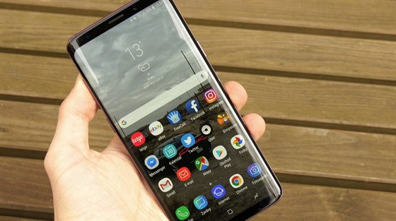 Souasným topmodelem Samsungu je S9 Plus. Výrobce u pipravuje jeho nástupce