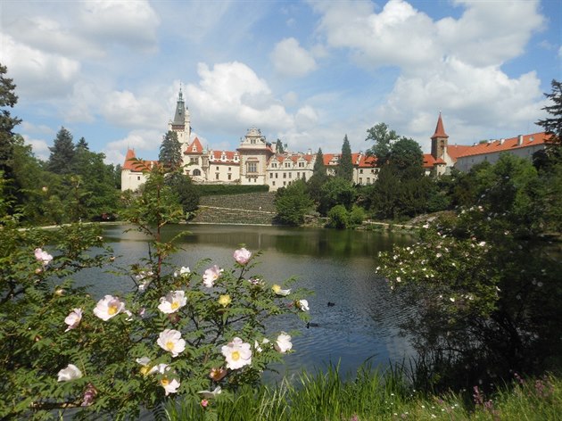 Prhonický park