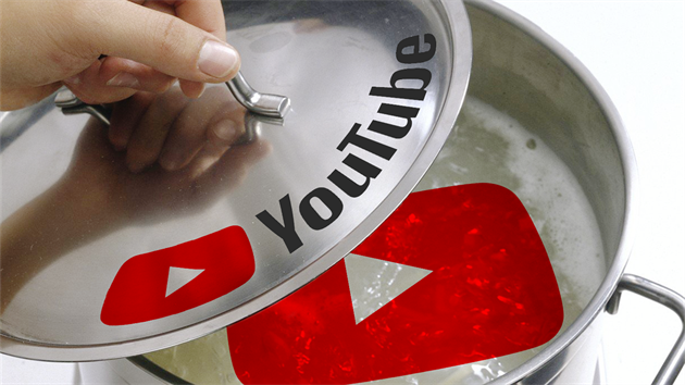 Youtube pod pokličkou Youtube pod pokličkou