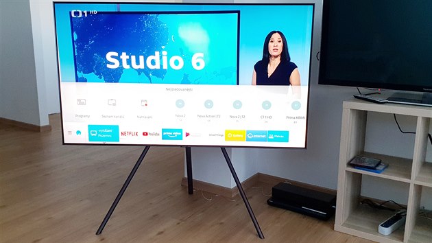 Nývlt Václav: QLED Samsung Nývlt Václav: QLED Samsung