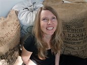 Michaela Dohnálková o sobě říká, že je celoživotní čokoholik. Michaela Dohnálková o sobě říká, že je celoživotní čokoholik.