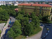 Brázdův park