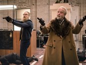 Z filmu Jak napálit banku Z filmu Jak napálit banku