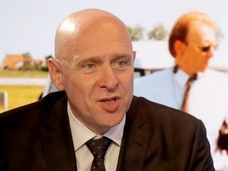 Vladimír Dzuro v diskusním pořadu iDNES.cz Rozstřel. (14. května 2017)