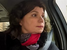 Štáb České televize vybavil Ivanu Lokajovou několika skrytými kamerami a vyslal...