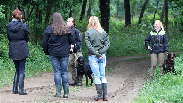 Praktick st maturit oboru chovatel na esk zemdlsk akademii v Humpolci.