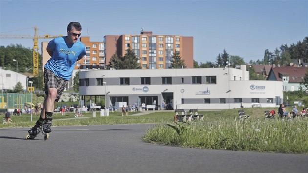 Kvli sportovnmu arelu kodaland v Plzni padlo u nkolik obvinn. (7. 5. 2018)