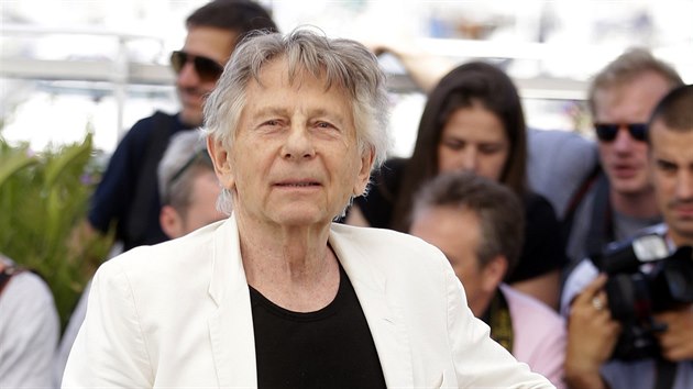 Roman Polanski (Cannes, 27. kvtna 2017)