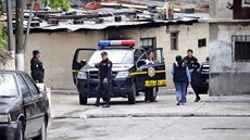 Guatemala dlouhodobě patří mezi trojici států s nejvyšším počtem vražd na... Guatemala dlouhodobě patří mezi trojici států s nejvyšším počtem vražd na...