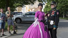 V Kroměříži se konal Poslanecký běh, který připomněl útěk poslanců před... V Kroměříži se konal Poslanecký běh, který připomněl útěk poslanců před...