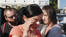 Neštěstí v dole na jihu Polska si vyžádalo pět lidských životů (5. května 2018) Neštěstí v dole na jihu Polska si vyžádalo pět lidských životů (5. května 2018)