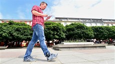 Redaktor MF DNES Artur Janoušek otestoval s mediační službou, jak funguje... Redaktor MF DNES Artur Janoušek otestoval s mediační službou, jak funguje...