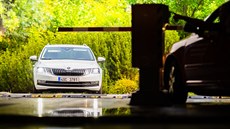 Škoda Octavia 1.4 TSI G-TEC Škoda Octavia 1.4 TSI G-TEC