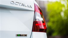 Škoda Octavia 1.4 TSI G-TEC Škoda Octavia 1.4 TSI G-TEC