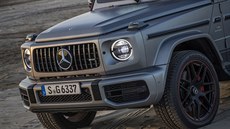 Mercedes-Benz třídy G Mercedes-Benz třídy G