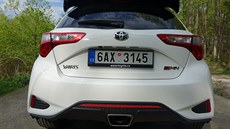 Toyota Yaris GRMN Toyota Yaris GRMN