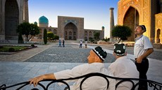 „Chceme, aby turisté fotografovali co nejvíce. Dávejte fotky na Instagram! To... „Chceme, aby turisté fotografovali co nejvíce. Dávejte fotky na Instagram! To...