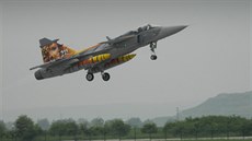Start Gripenu 211. letky s loňským motivem pro prestižní cvičení tygřích letek... Start Gripenu 211. letky s loňským motivem pro prestižní cvičení tygřích letek...