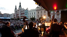 Komorní filharmonie Pardubice se na začátku září představí na open air koncertu... Komorní filharmonie Pardubice se na začátku září představí na open air koncertu...