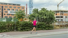 Bytový komplex u kliniky Vektor postupně nabídne 275 bytů. O kousek dál buduje... Bytový komplex u kliniky Vektor postupně nabídne 275 bytů. O kousek dál buduje...
