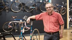 Arnošt Nezmeškal, šéf muzea dopravy Národního technického muzea a spoluautor... Arnošt Nezmeškal, šéf muzea dopravy Národního technického muzea a spoluautor...